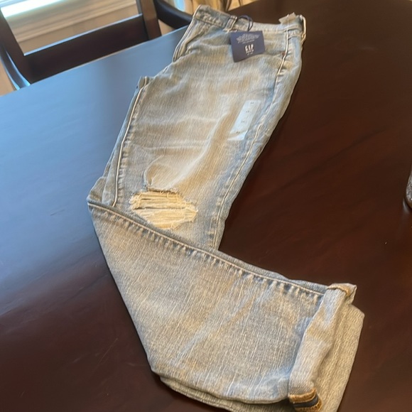 NWT • GAP• BEST GIRLFRIEND DENIM - Picture 3 of 5